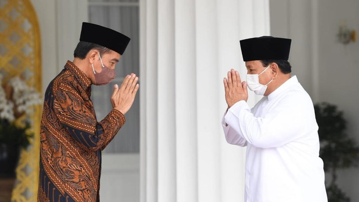 FOTO : Biro Pers Sekretariat Presiden