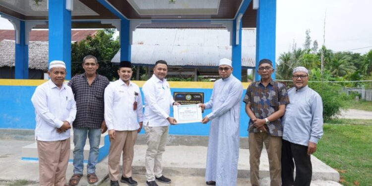 Foto:Raja eumpang Breuh/Dokumen Humas PT PIM Aceh/14 Agustus 2023