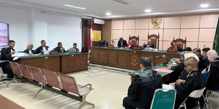 Foto:Istimewa/dokumen Kejari Aceh Utara/ Selasa 15 Agustus 2023