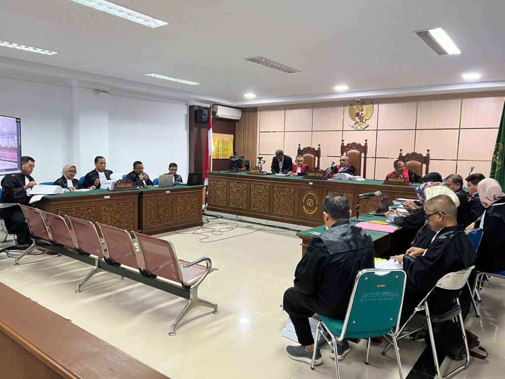 Foto:Istimewa/dokumen Kejari Aceh Utara/ Selasa 15 Agustus 2023