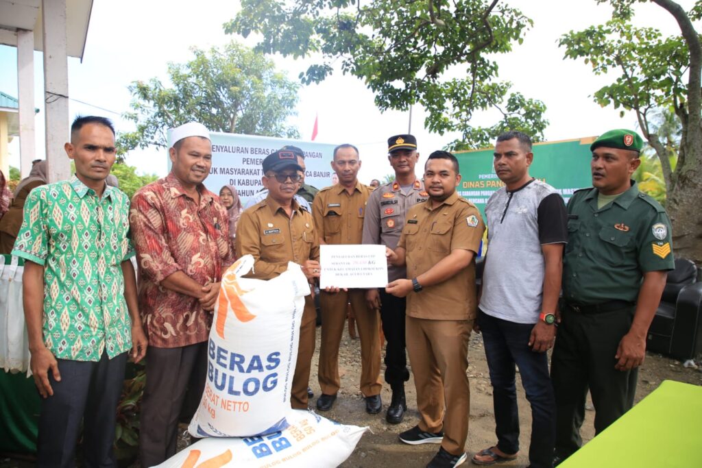 Foto:Humas Forkopimda Humas Setdakab Aceh Utara