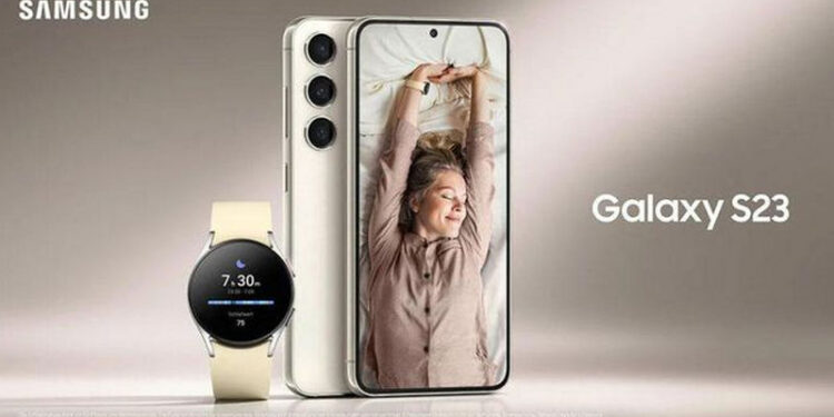 Samsung Galaxy S23