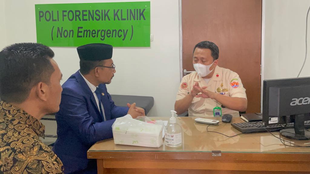 Foto:H.Sudirman Anggota DPD RI Asal Aceh/07/09/2023