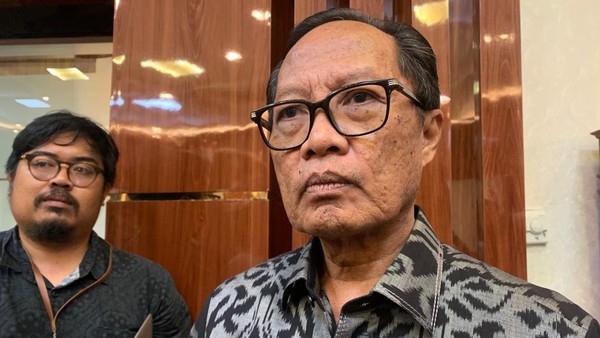 Sugeng Purnomo (Mulia Budi/detikcom)