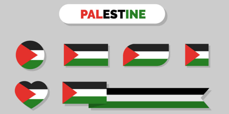 Bendera Palestina