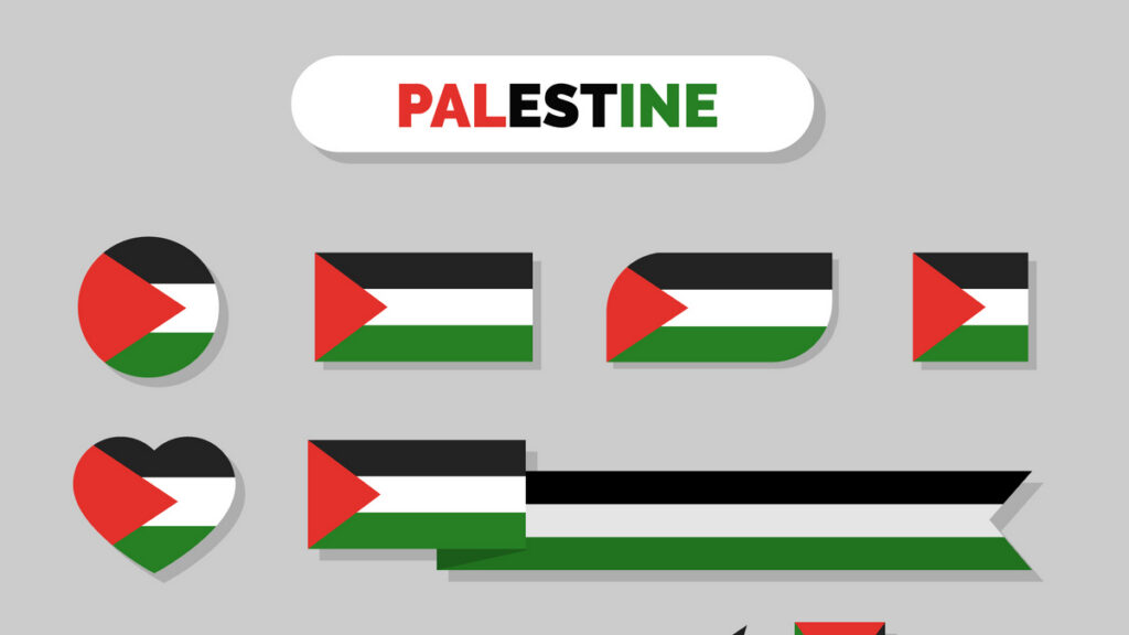 Bendera Palestina