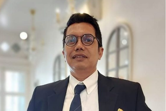 Kabag Prokopim Kota Lhokseumawe, Darius