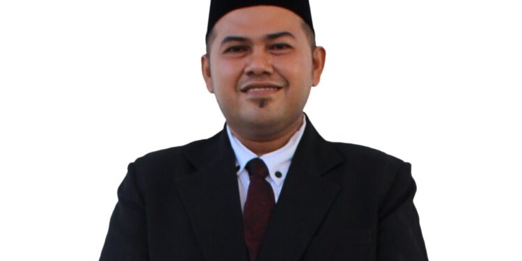 Ketua KIP Aceh Utara, Hidayatul Akbar, S.H