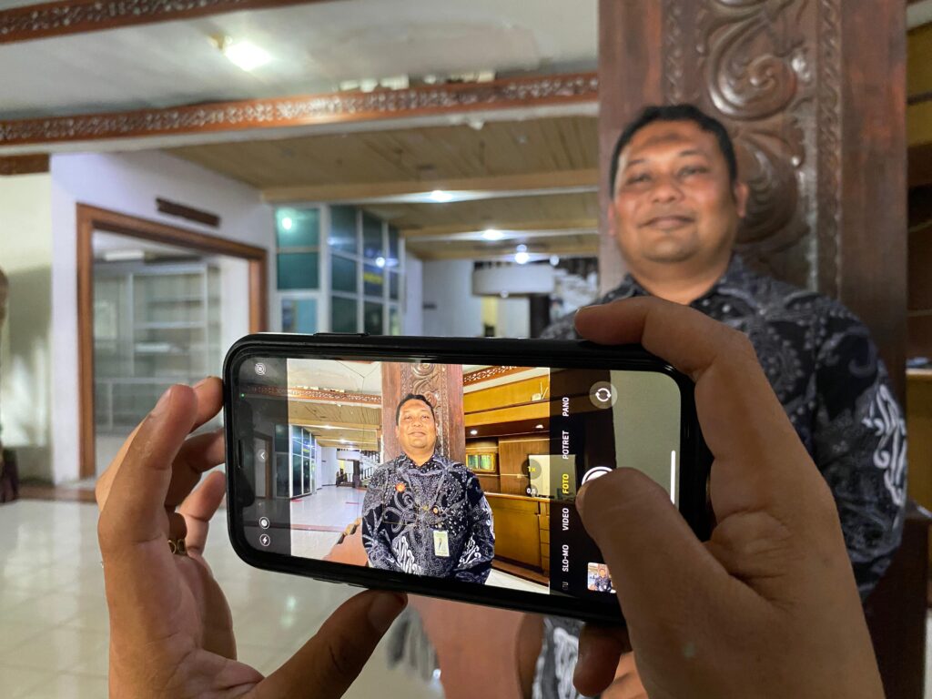 Dr. Abdul Mukti, 
Kabid pelayanan Medis RSU Cut Meutia kab Aceh Utara