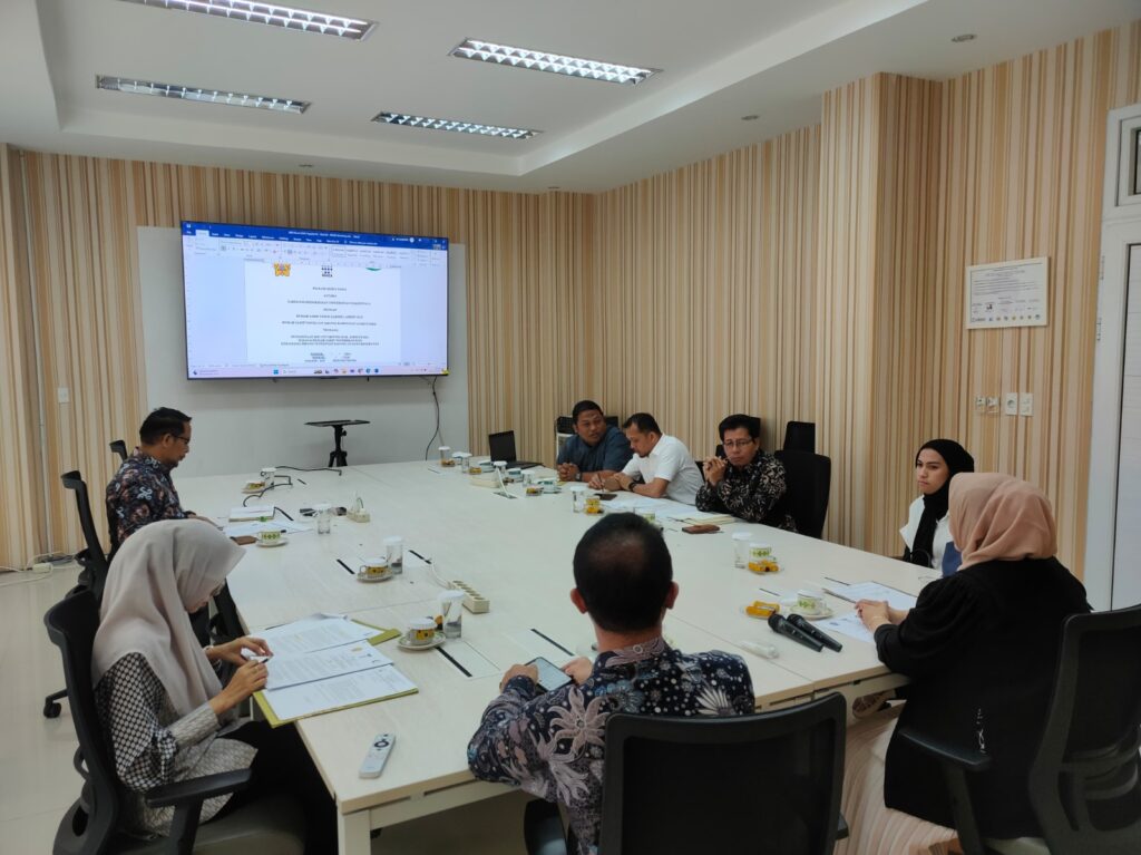 Foto : RSUD Cut Meutia dan Fakultas Kedokteran USK Perpanjang Kerja Sama