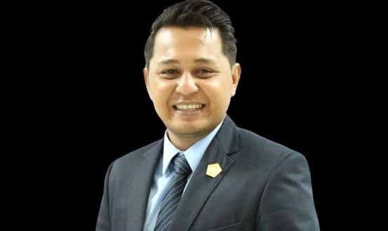 Foto : Anggota Dewan Perwakilan Rakyat Kota (DPRK) Lhokseumawe dari Partai Nanggroe Aceh (PNA), Said Fahcri,