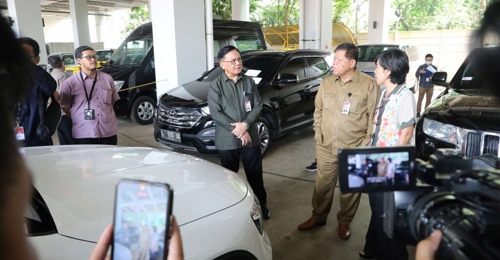 Foto : Komisi Pemberantasan Korupsi (KPK) terus memperkuat akuntabilitas dalam pengelolaan aset negara hasil tindak pidana korupsi. Lembaga antirasuah itu akan melaksanakan lelang eksekusi barang rampasan negara yang telah berkekuatan hukum tetap pada Rabu, 17 September 2025, melalui perantaraan Kantor Pelayanan Kekayaan Negara dan Lelang (KPKNL) secara daring (Dok KPK)